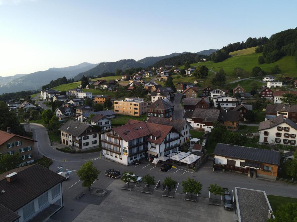 Gasthof Krone Ubersaxen